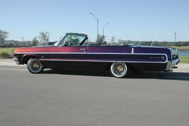 64 Impala Rag Top