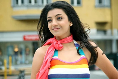 Wallpaper' For Android!: Kajal Agarwal Indian Beautiful Girl Wallpapers