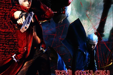 Wallpapers Devil May Cry Devil May Cry 3 Dante Games Image