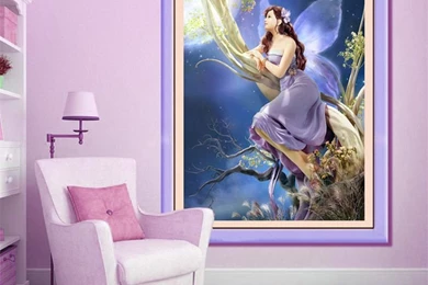 Online Kopen Wholesale Steek Wallpapers Uit China Steek Wallpapers ...