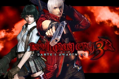 Devil May Cry 3~ Devil May Cry 3 Wallpapers (10880521) Fanpop