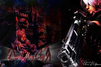 Devil May Cry 3 Snake Wallpapers