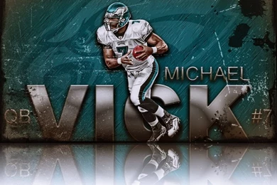 Mike Vick Wallpapers By XARCHETYPEx On DeviantArt