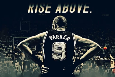 Tony Parker Wallpapers By Redzero03 On DeviantArt