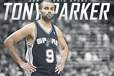 Tonyparker   DeviantArt
