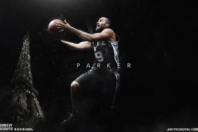 Tony Parker Wallpapers