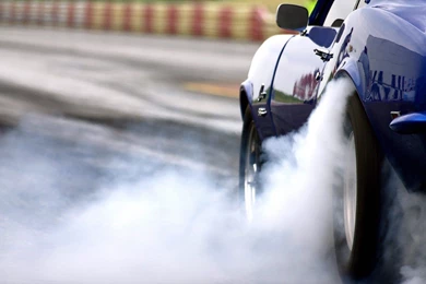 Cars Smoke Vehicles Burnout Wallpapers