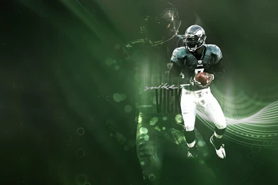 DieboltDesigns: Mike Vick Wallpapers