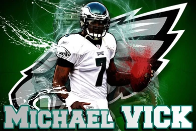Michael Vick By Torbkz On DeviantArt