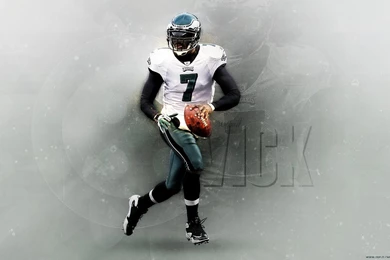Michael Vick Wallpaper1 Photo