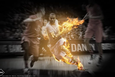 Tony Parker Spurs NBA Champion Wallpapers   Streetball