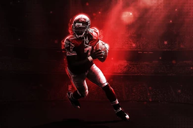 Michael Vick Falcons Wallpapers