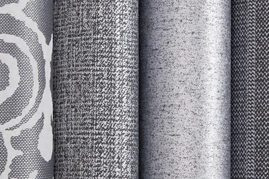 Plain Wallpapers / Fabric / Contemporary / Non woven   MERCURY ...