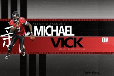 Michael Vick Wallpapers By Audacity341 On DeviantArt