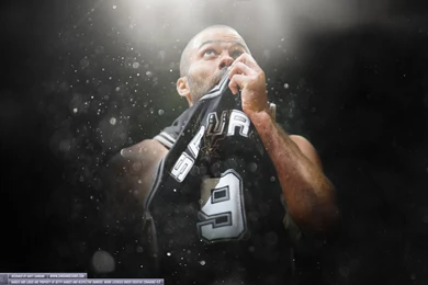 Tony Parker By Sanoinoi On DeviantArt