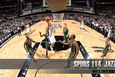 Tony Parker 2012 NBA Playoffs Wallpapers   Streetball