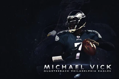 Michael Vick Desktop Backgrounds By Motionsdesigns On DeviantArt