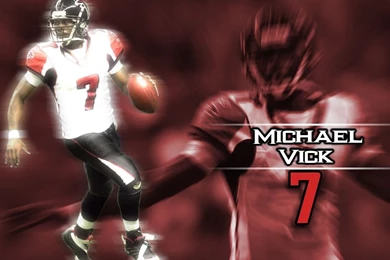 Breakaway   Wallpapers   Mike Vick