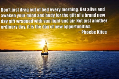 Gud Morning Inspirational Quotes