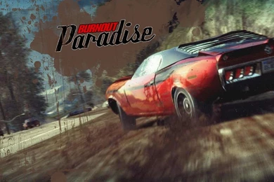 Burnout Paradise Wallpapers By FacelessRebel On DeviantArt