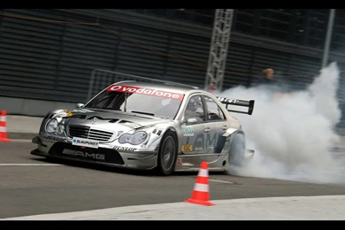 Mercedes Benz Burnout Wallpapers   Free Wide HD Wallpapers