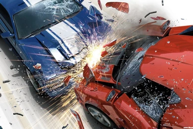 Gallery For   Burnout Paradise Bike Wallpapers