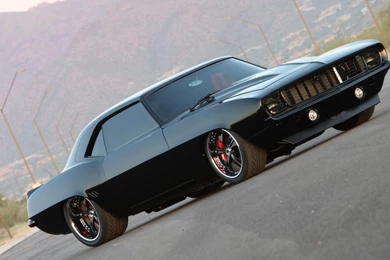 Muscle Car Burnout, 2560x1440 HD Wallpapers And FREE Stock Photo