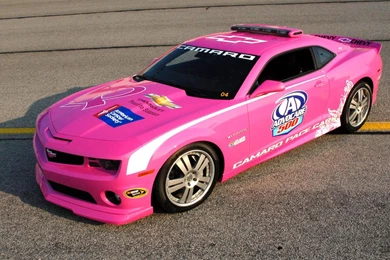 Amazing Pink Car Wallpapers