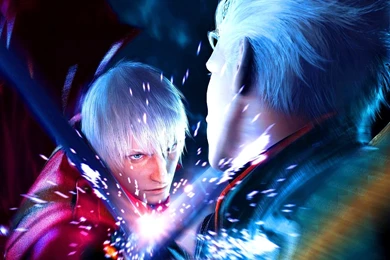 DMC3 Wallpapers By Jikk On DeviantArt