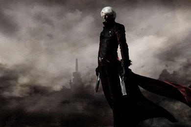 Dante Devil May Cry Wallpapers   Wallpapers Cave