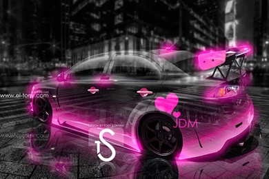 Mitsubishi Lancer Evolution X Crystal City Car 2013 « El Tony