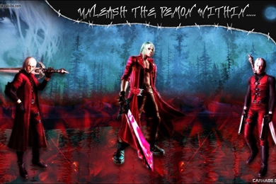 Games: Devil May Cry 3, Picture Nr. 24664