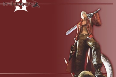 Dante  Devil May Cry 3   Devil May Cry 3 Wallpapers (10480514)   Fanpop