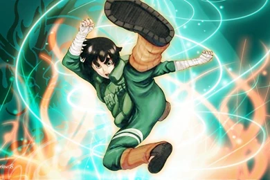 Rock Lee HD Wallpapers
