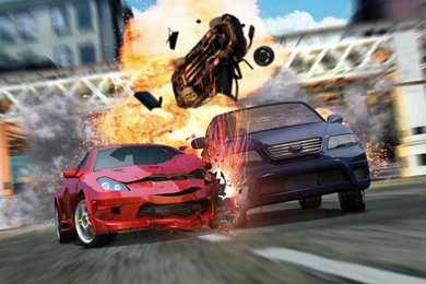 Burnout 3: Takedown Wallpapers   Game Wallpapers