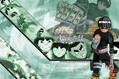 Rock Lee   Naruto Wallpapers (926312)   Fanpop