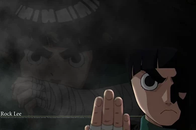 Kawaii Wallpapers!   > Rock Lee Wallpapers   Naruto   Fondos De ...