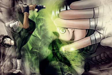 Rock Lee Wallpapers   @naruto By Kingwallpapers On DeviantArt