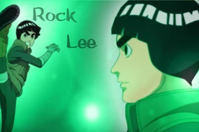 Rock Lee   (