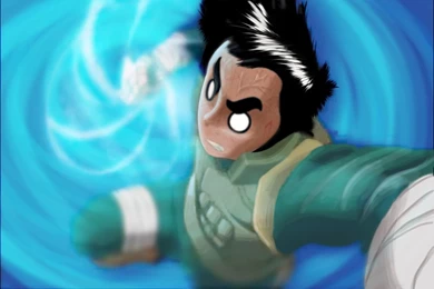 The Rock Lee Soundboard By MistressSith On DeviantArt