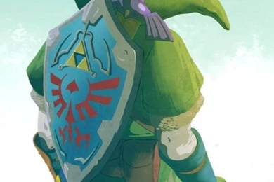 Android HTC Sensation 540x960 The Legend Of Zelda Wallpapers HD ...