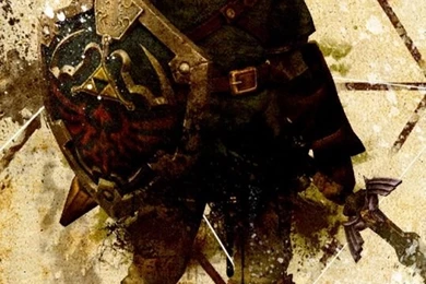 Download Wallpapers 540x960 The Legend Of Zelda, Character, Arm ...