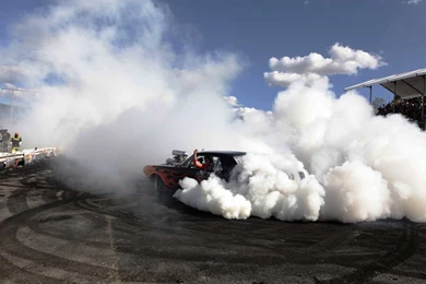 23014) Muscle Car Burnout Free Download HD Wallpapers Attachment ...