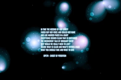 Saying Digital Art Artwork Simple Backgrounds Abyss Wallpapers ...