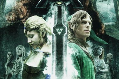 The Legend Of Zelda Wallpapers HD Download