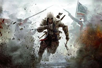 180 Assassin's Creed III HD Wallpapers