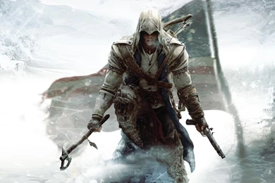 Assassins Creed 3 Computer Wallpapers, Desktop Backgrounds ...