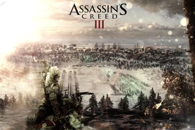 Assassin's Creed Iii Hd Wallpapers 223781