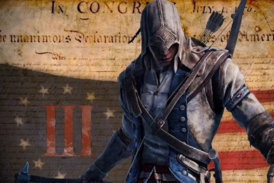 Assassin's Creed III   The Assassin's Wallpapers (32528128)   Fanpop