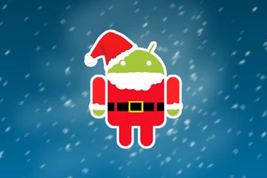 5 Cool Christmas Live Wallpapers For Android Users ~ Mobile Apps
